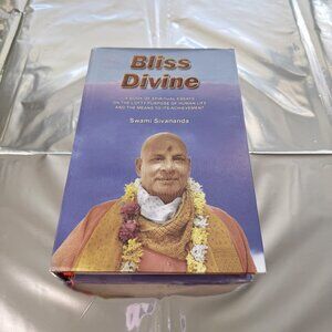 Bliss Divine Swami Sivananda